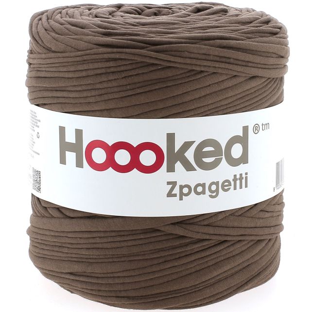 Zpagetti Cotton Yarn Walnut