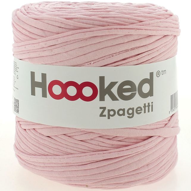 Zpagetti Cotton Yarn Pink Lillet