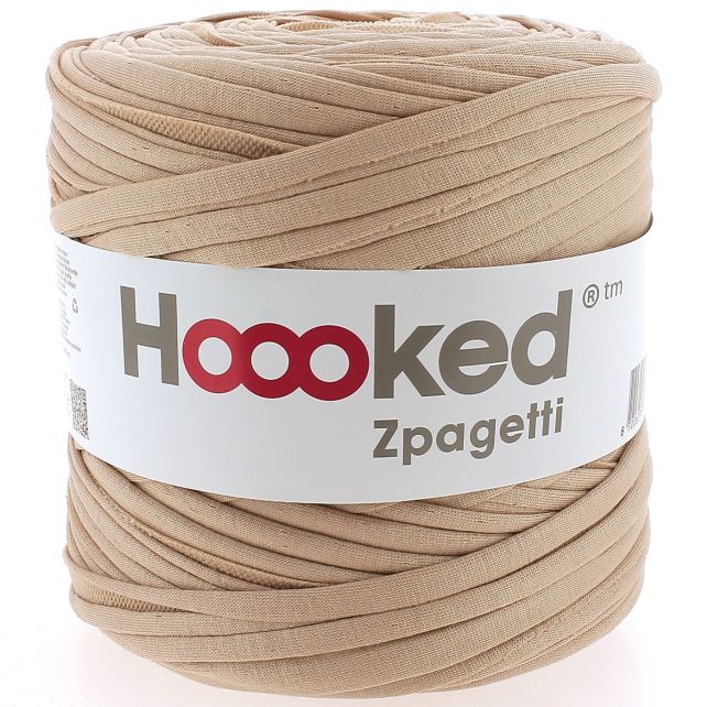 Zpagetti Cotton Yarn Tanned Love