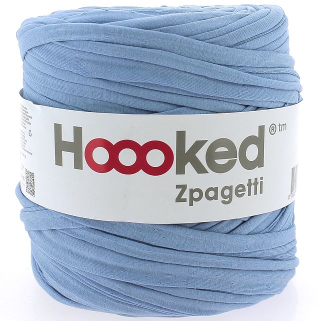 Zpagetti Cotton Yarn Blue Curaçau