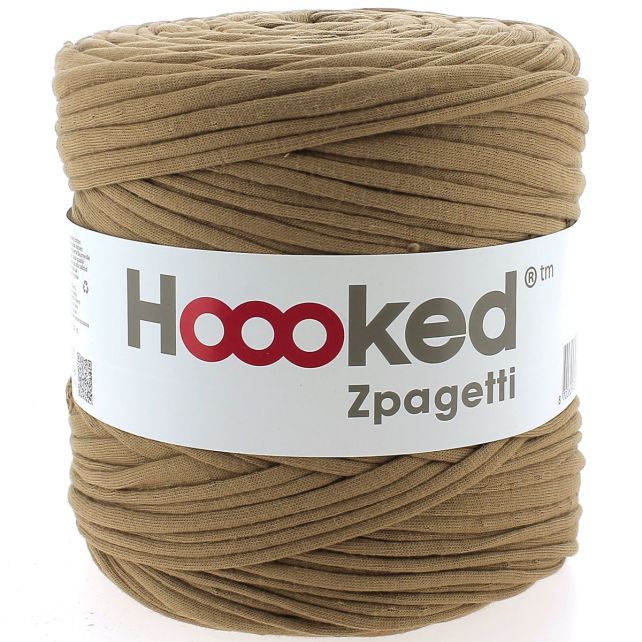Zpagetti Cotton Yarn Mahogany Light 
