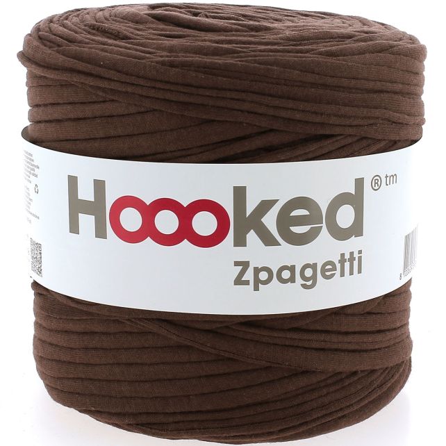 Zpagetti Cotton Yarn Chocolatte