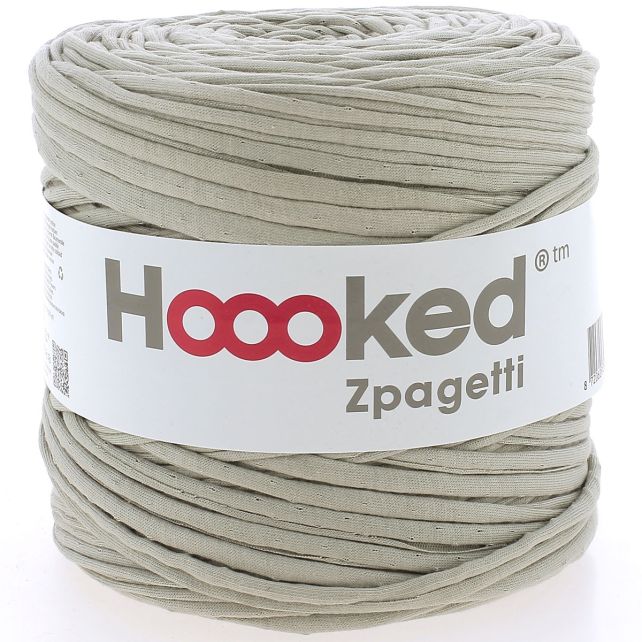 Zpagetti Cotton Yarn Goofy Grey