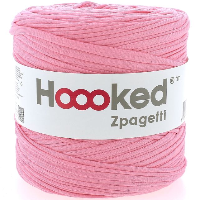 Zpagetti Cotton Yarn Giggling Pink