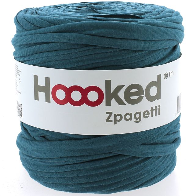 Zpagetti Cotton Yarn Enchanted Blue