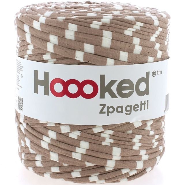 Zpagetti Cotton Yarn Nice Stripes