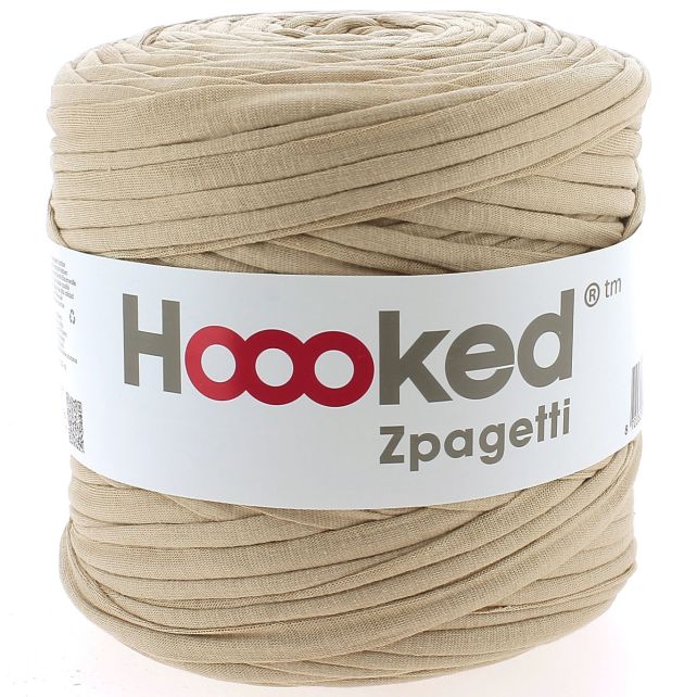 Zpagetti Cotton Yarn Tanned Skin