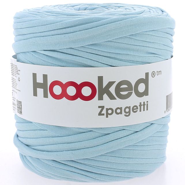 Zpagetti Cotton Yarn Upbeat Blue