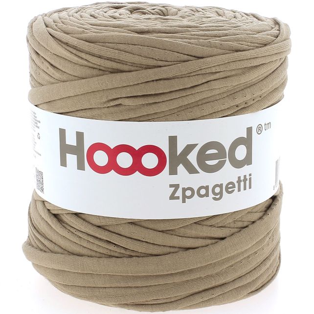 Zpagetti Cotton Yarn Merry Beige