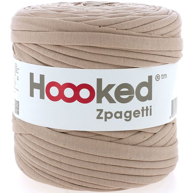 Zpagetti Cotton Yarn Beige Love