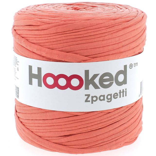 Zpagetti Cotton Yarn Aperol Spritz