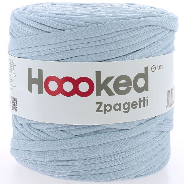 Zpagetti Cotton Yarn Tranquil Blue