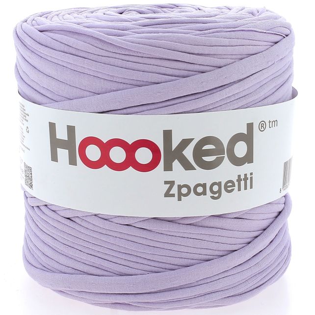 Zpagetti Cotton Yarn Laughing Lilac