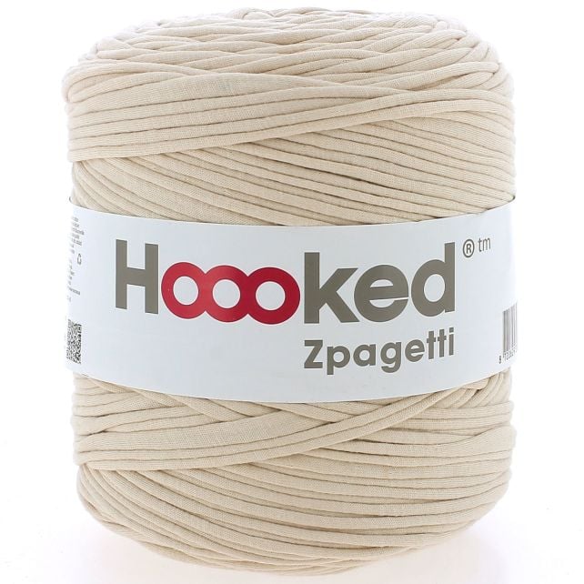 Zpagetti Cotton Yarn Bouncing Beige