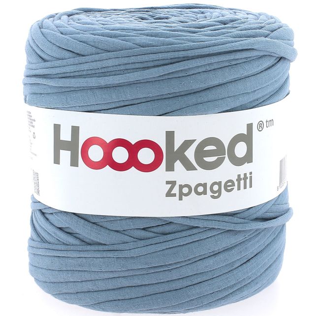 Zpagetti Cotton Yarn Nifty Navy