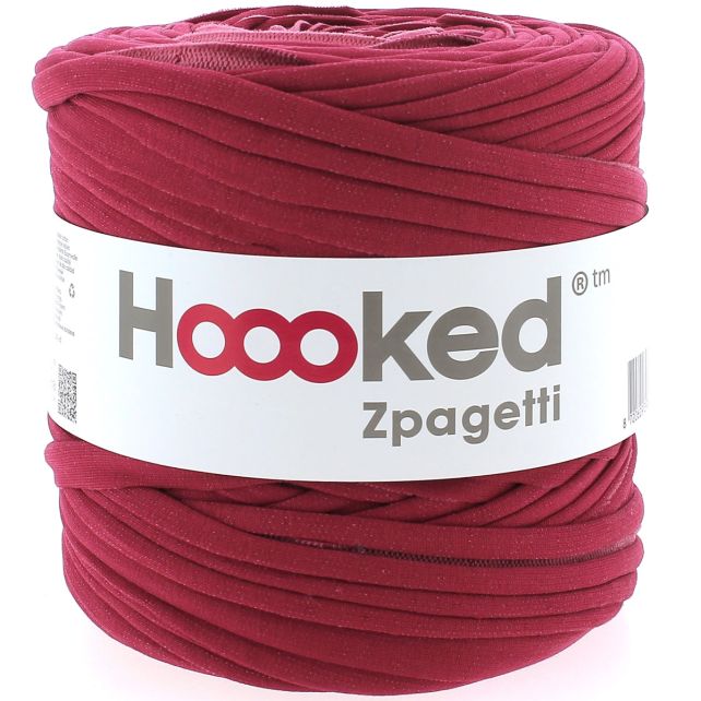 Zpagetti Cotton Yarn Pinkey