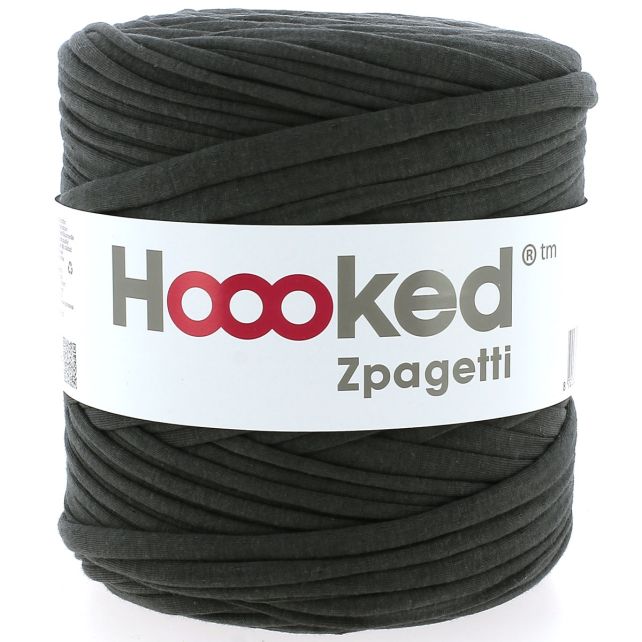 Zpagetti Cotton Yarn Grey Cloud