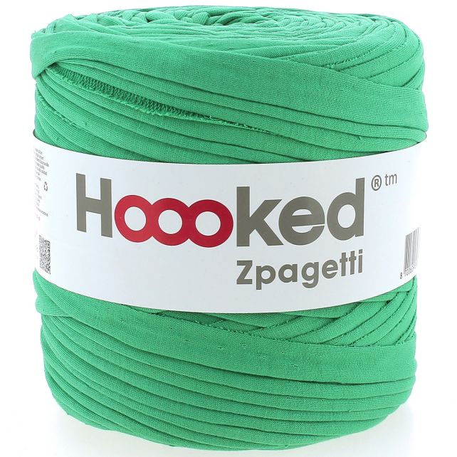 Zpagetti Cotton Yarn Dizzy Green