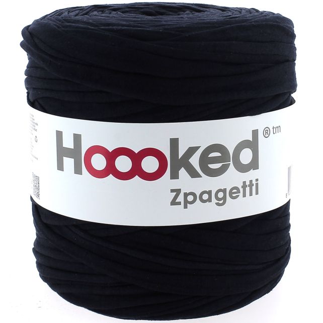 Zpagetti Cotton Yarn Midnight Blue