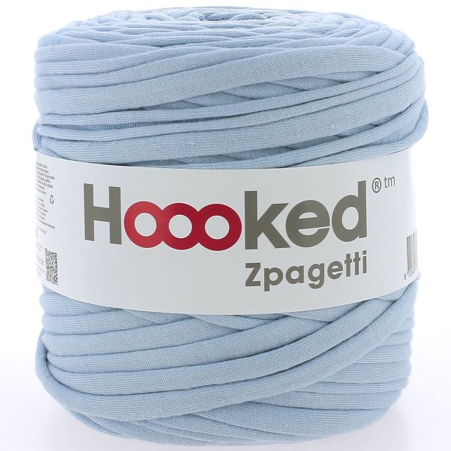 Zpagetti Cotton Yarn Blue Lagoon