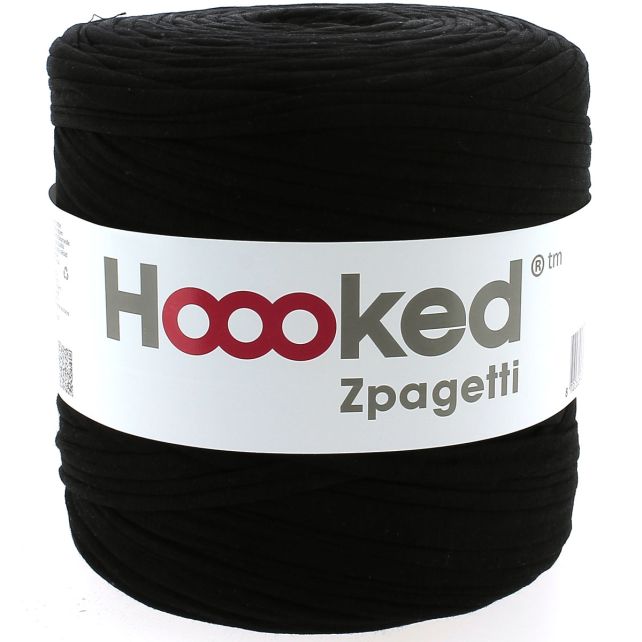 Zpagetti Cotton Yarn Black Diamond