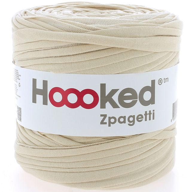 Zpagetti Cotton Yarn Splendid Beige
