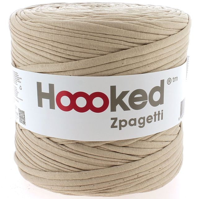 Zpagetti Cotton Yarn Silly Beige