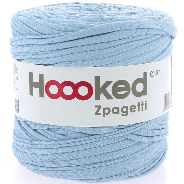 Zpagetti Cotton Yarn Hilarious Blue