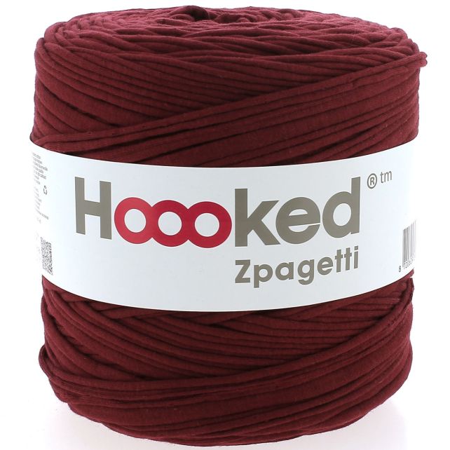 Zpagetti Cotton Yarn Wine O´clock