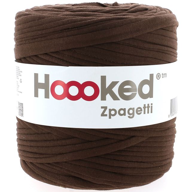 Zpagetti Cotton Yarn Fancy Coffee