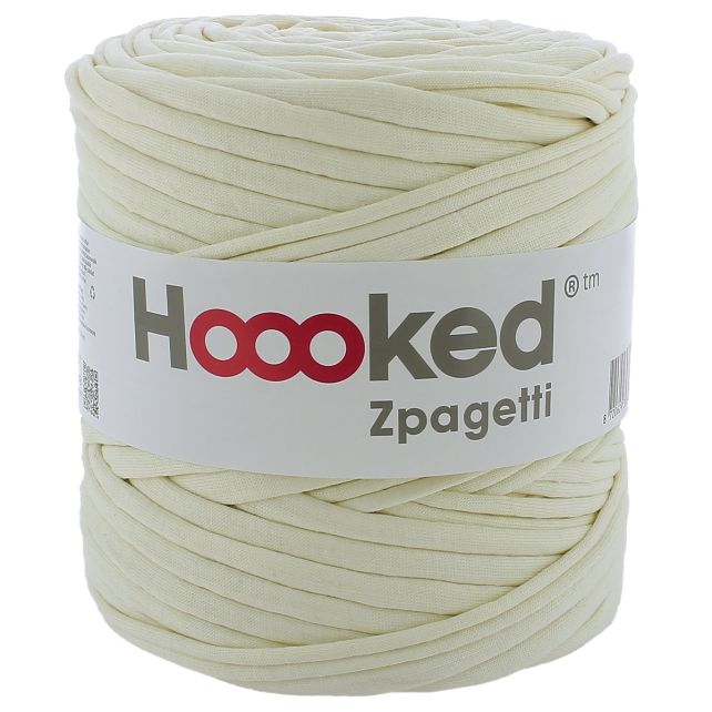 Zpagetti Cotton Yarn Shy Yellow