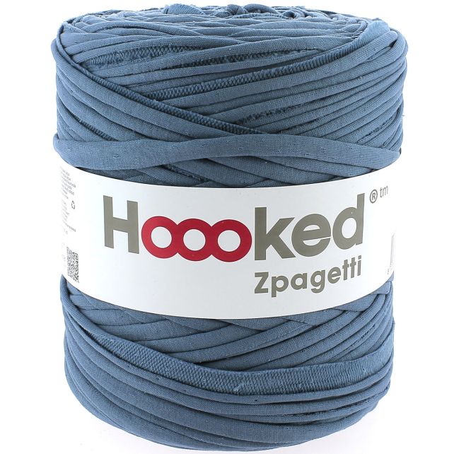 Zpagetti Cotton Yarn Blue Mind