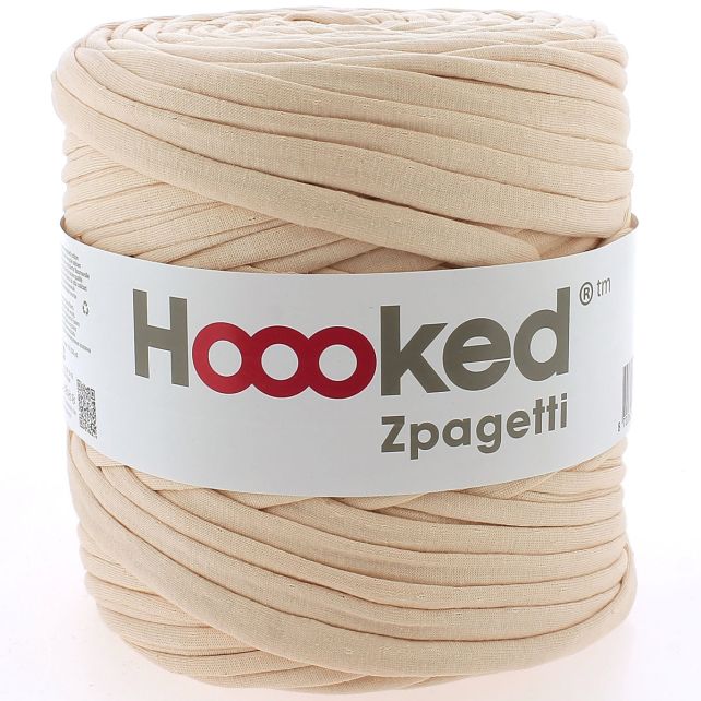 Zpagetti Cotton Yarn Peach Yogurt