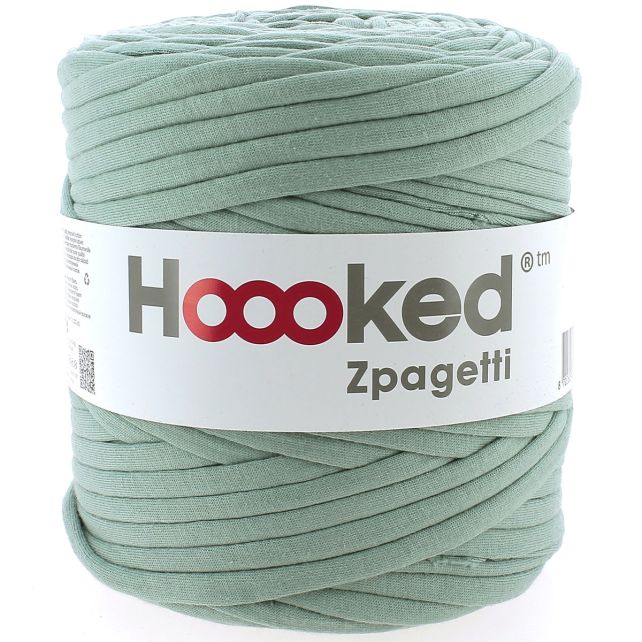 Zpagetti Cotton Yarn Mint The Gap
