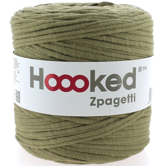 Zpagetti Cotton Yarn Sea Weed