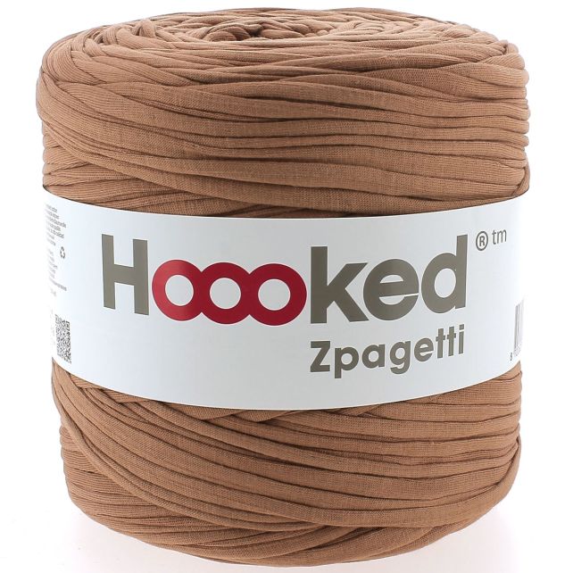 Zpagetti Cotton Yarn Caramel Delight 