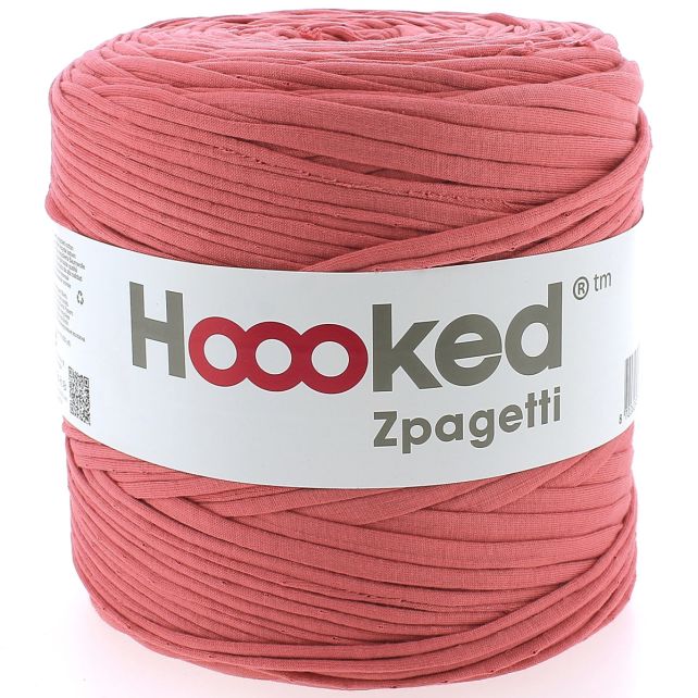 Zpagetti Cotton Yarn Charming Pink