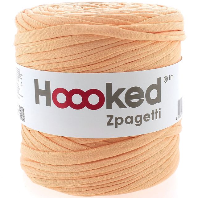 Zpagetti Cotton Yarn Peach Smoothie