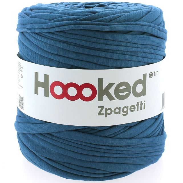 Zpagetti Cotton Yarn Blue Candy Cup
