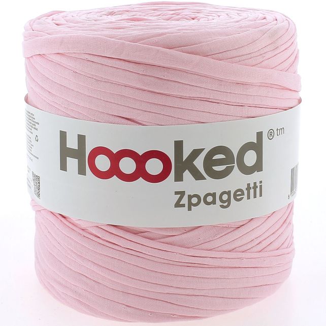 Zpagetti Cotton Yarn Strawberry Cream