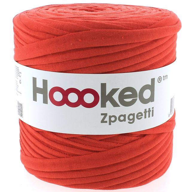 Zpagetti Cotton Yarn Orangina