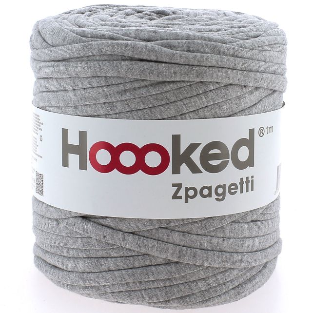 Zpagetti Cotton Yarn Sporty Grey