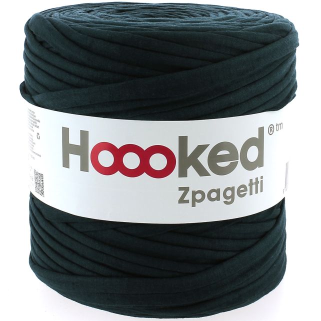 Zpagetti Cotton Yarn Green Jowel