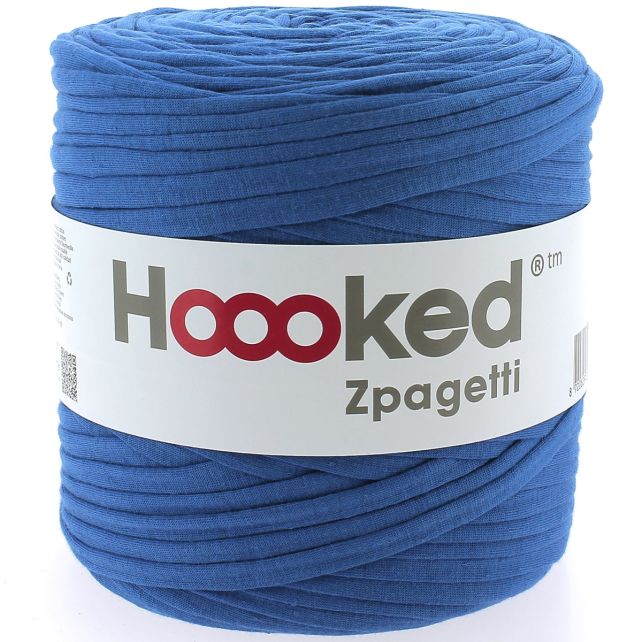 Zpagetti Cotton Yarn Smurf