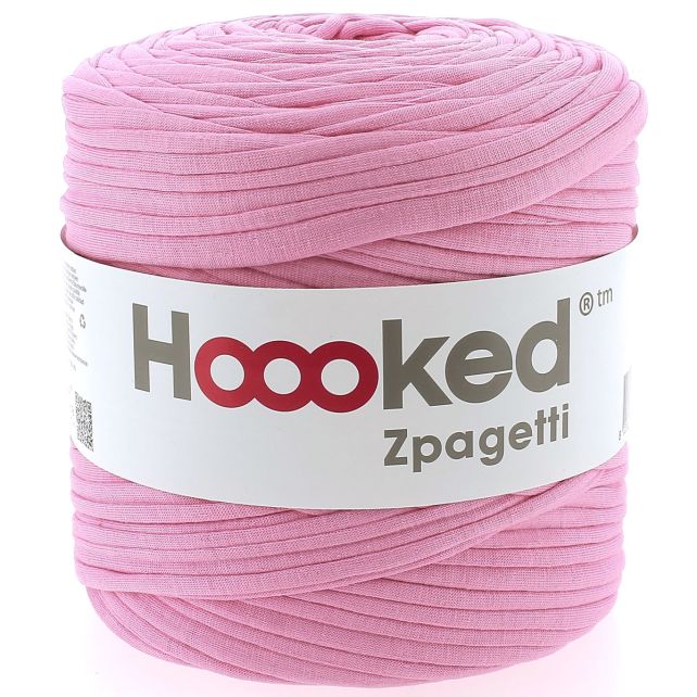 Zpagetti Cotton Yarn Girly Pink
