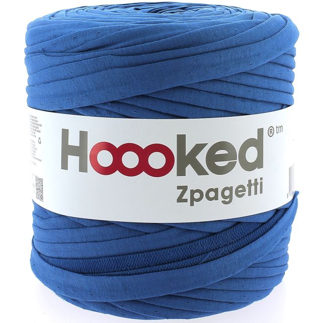 Zpagetti Cotton Yarn Avatar Blue