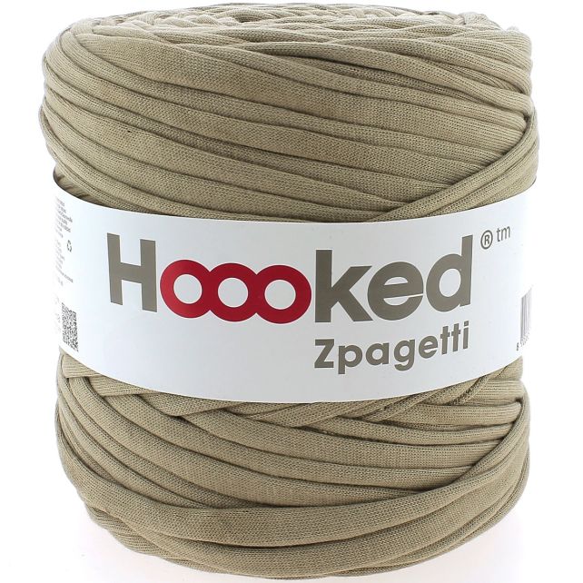 Zpagetti Cotton Yarn Amusing Beige