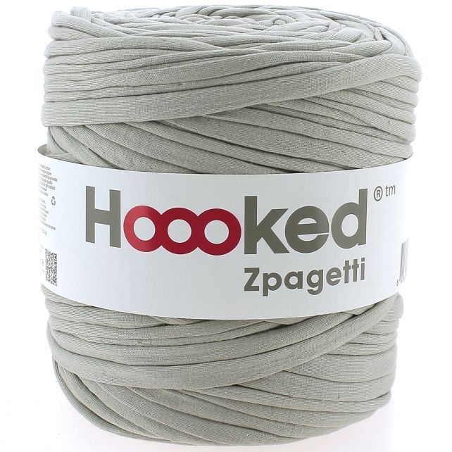 Zpagetti Cotton Yarn Greyish Atmosphere