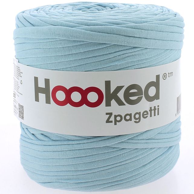 Zpagetti Cotton Yarn Blue Dolphin