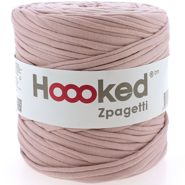 Zpagetti Cotton Yarn Pastel Rose